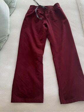 High Waisted Livingston Basic Scrub Pants